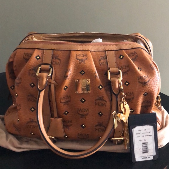 MCM Bag - Picture 2 of 4